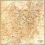 Stuttgart Germany map in public domain, free, royalty free, royalty-free, download, use, high quality, non-copyright, copyright free, Creative Commons, 